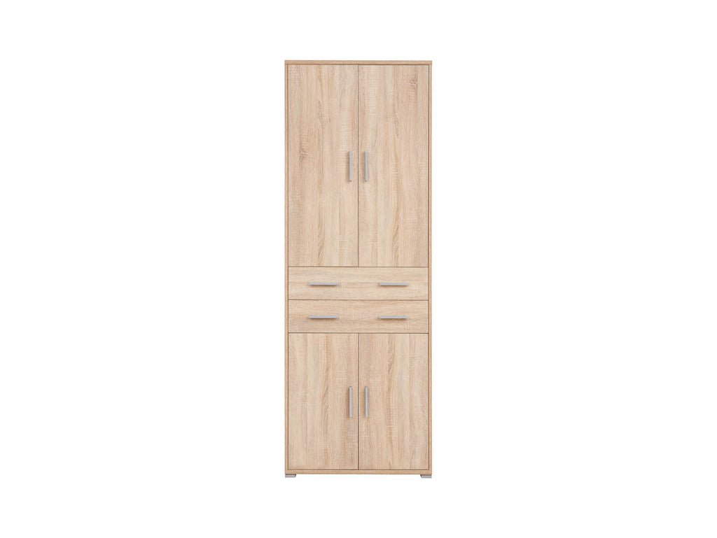 Brw Office — Bookcase zamknięty