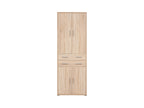 Brw Office — Bookcase zamknięty