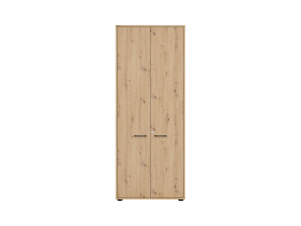 Space Office — Bookcase zamykany na klucz