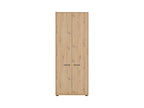 Space Office — Bookcase zamykany na klucz