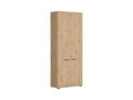 Space Office — Bookcase zamykany na klucz