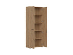 Space Office — Bookcase zamykany na klucz