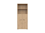 Space Office — Bookcase zamykany na klucz