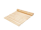 D15-WKL90/L18 — slatted base 90