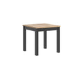 MAREN 80 cm square dining table