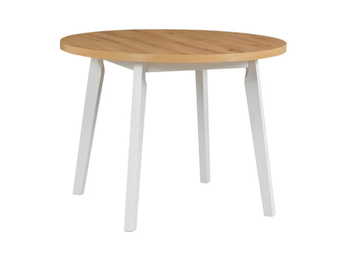 BRENOX round dining table