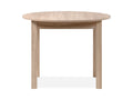 COBURG round extendable table