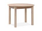 COBURG round extendable table