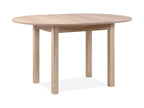 COBURG round extendable table