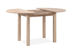 COBURG round extendable table