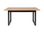 DENVER extendable dining table