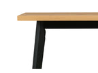 TOMAZ extendable dining table
