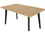 TOMAZ extendable dining table