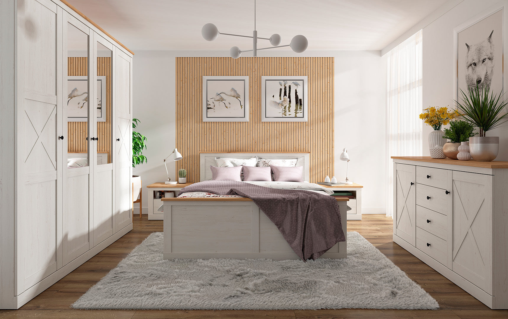 Frija — Wardrobe