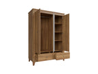 Bergen — Wardrobe