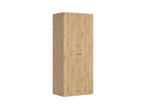 Double-door wardrobe Flex 100 cm Artisan oak