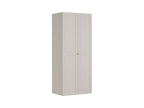 Double-door wardrobe Flex 100 cm cashmere