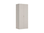 Double-door wardrobe Flex 100 cm cashmere