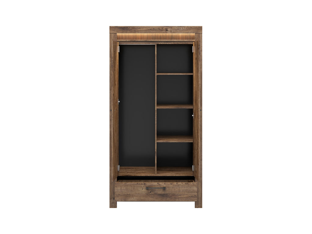 Torin — Wardrobe 102