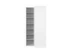 Flex — Corner wardrobe