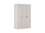 Modular wardrobe Flex 150 cm with 3 doors cashmere