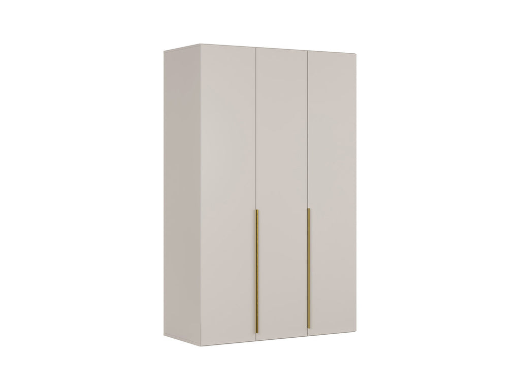 Modular wardrobe Flex 150 cm with 3 doors cashmere
