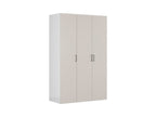 Modular wardrobe Flex 150 cm with 3 doors cashmere