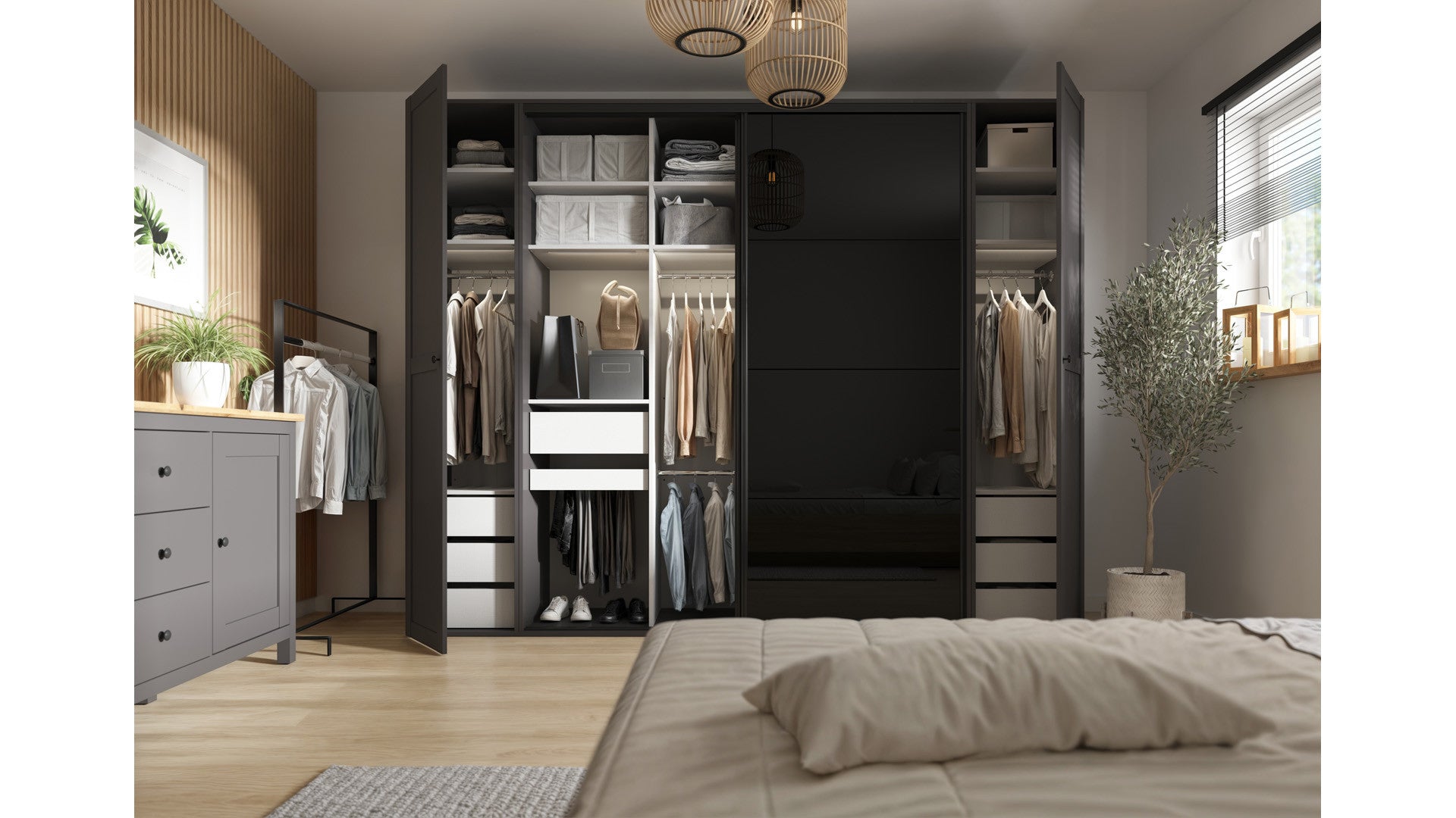 Flex — Wardrobe 220