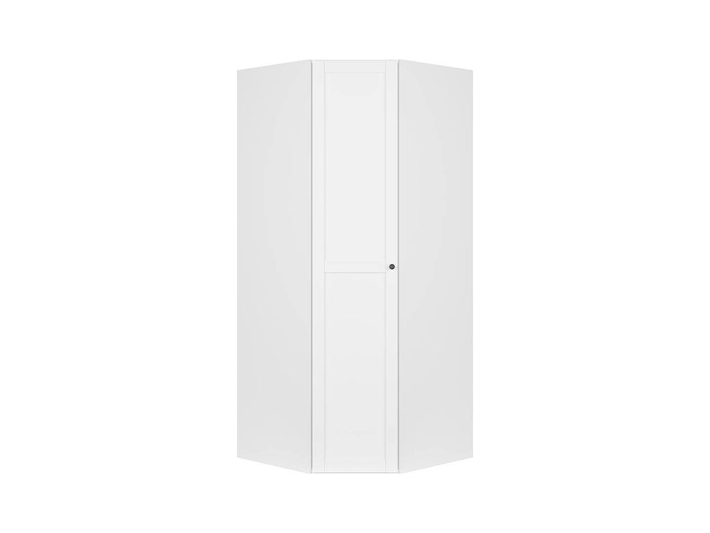 Flex — Corner wardrobe
