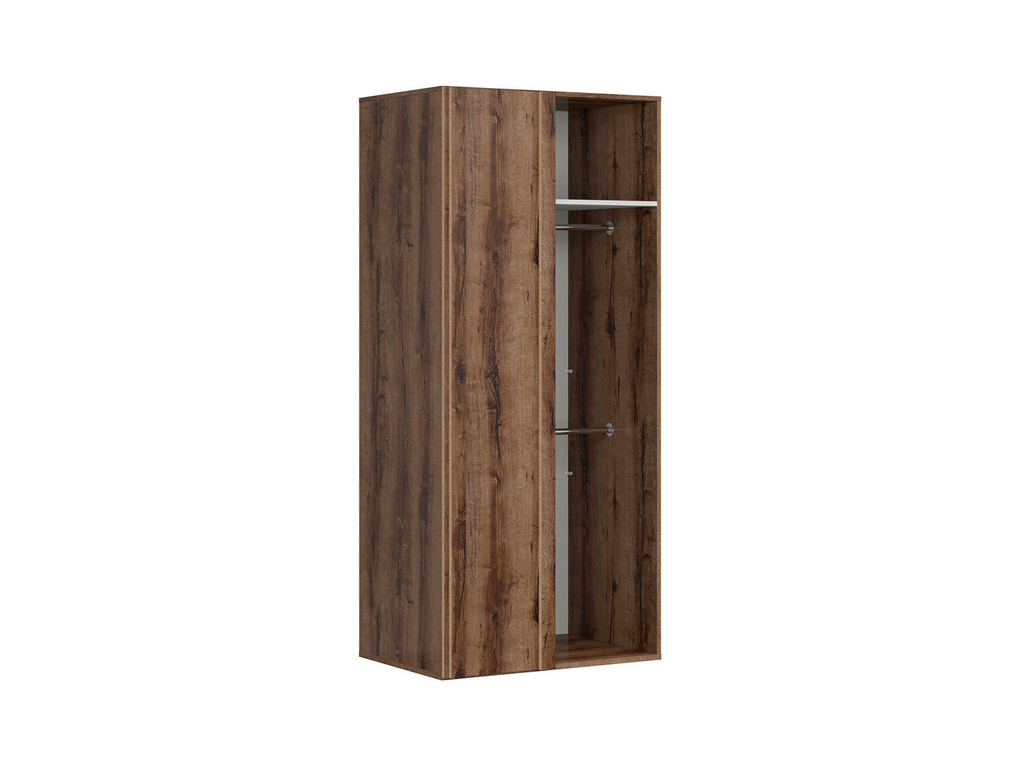 Corner wardrobe Flex 97 cm