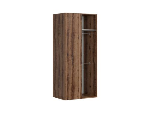 Corner wardrobe Flex 97 cm