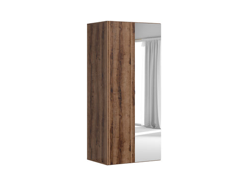 Corner wardrobe Flex 97 cm