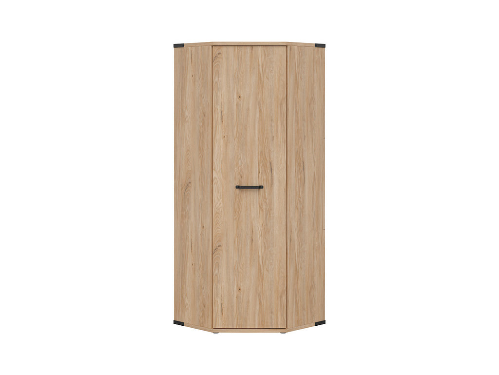 Lara — Corner wardrobe
