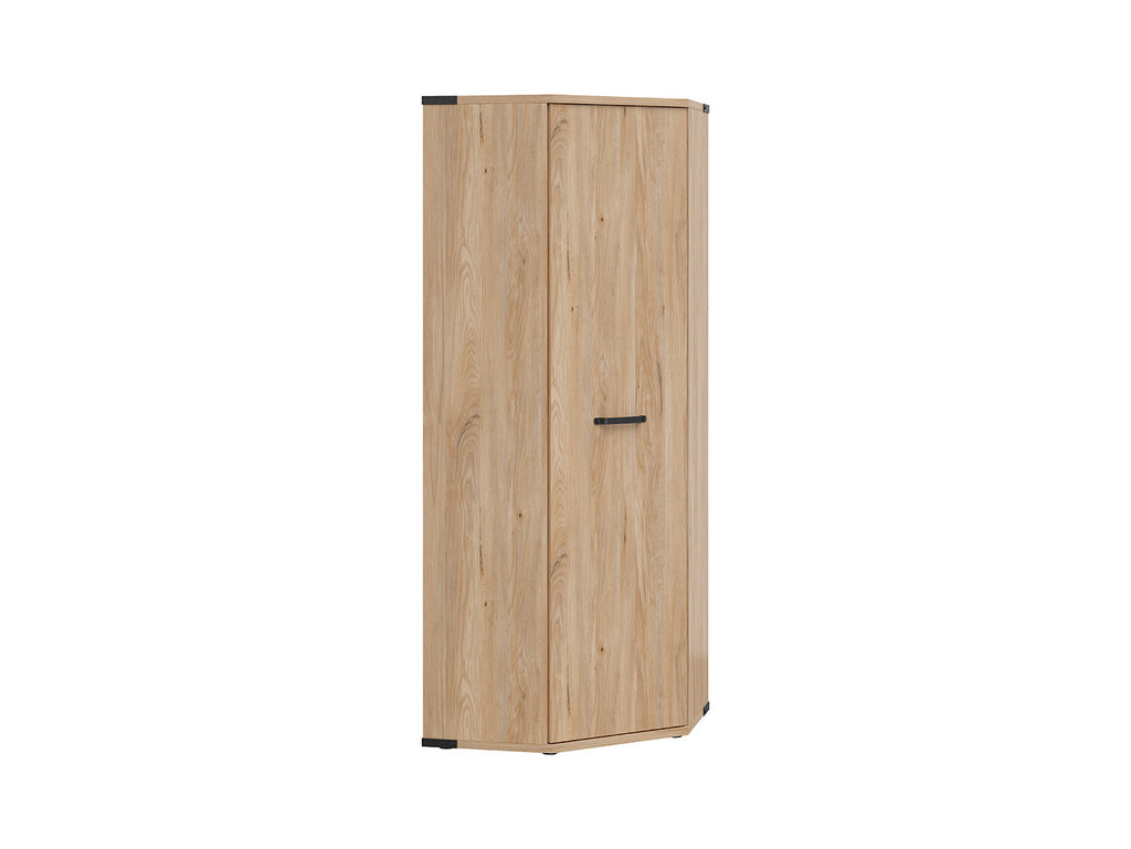 Lara — Corner wardrobe