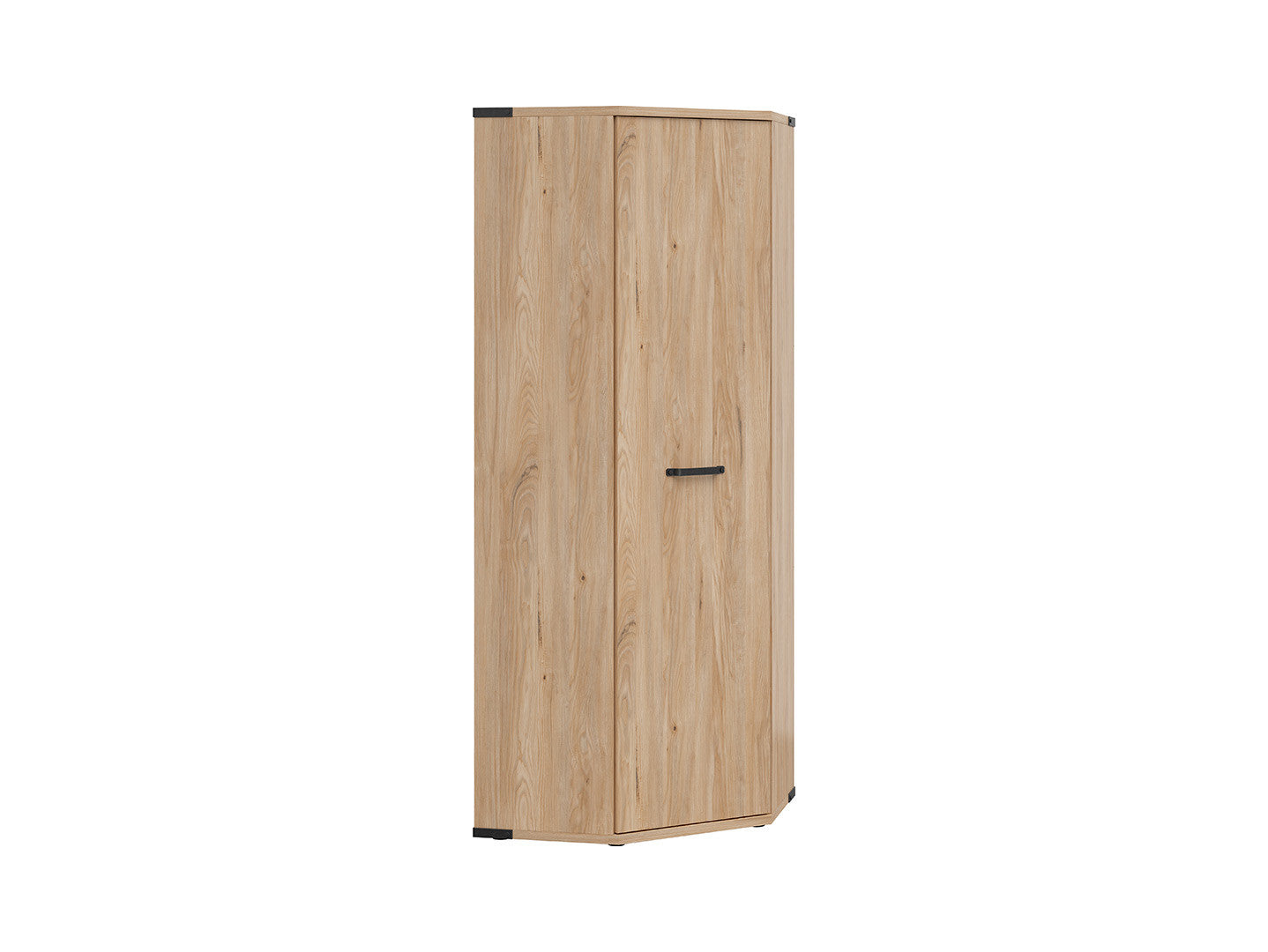 Lara — Corner wardrobe