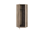 Malcolm — Corner wardrobe