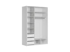 Sliding wardrobe Flex 150 cm