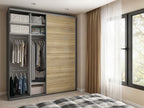 Sliding wardrobe Flex 200 cm