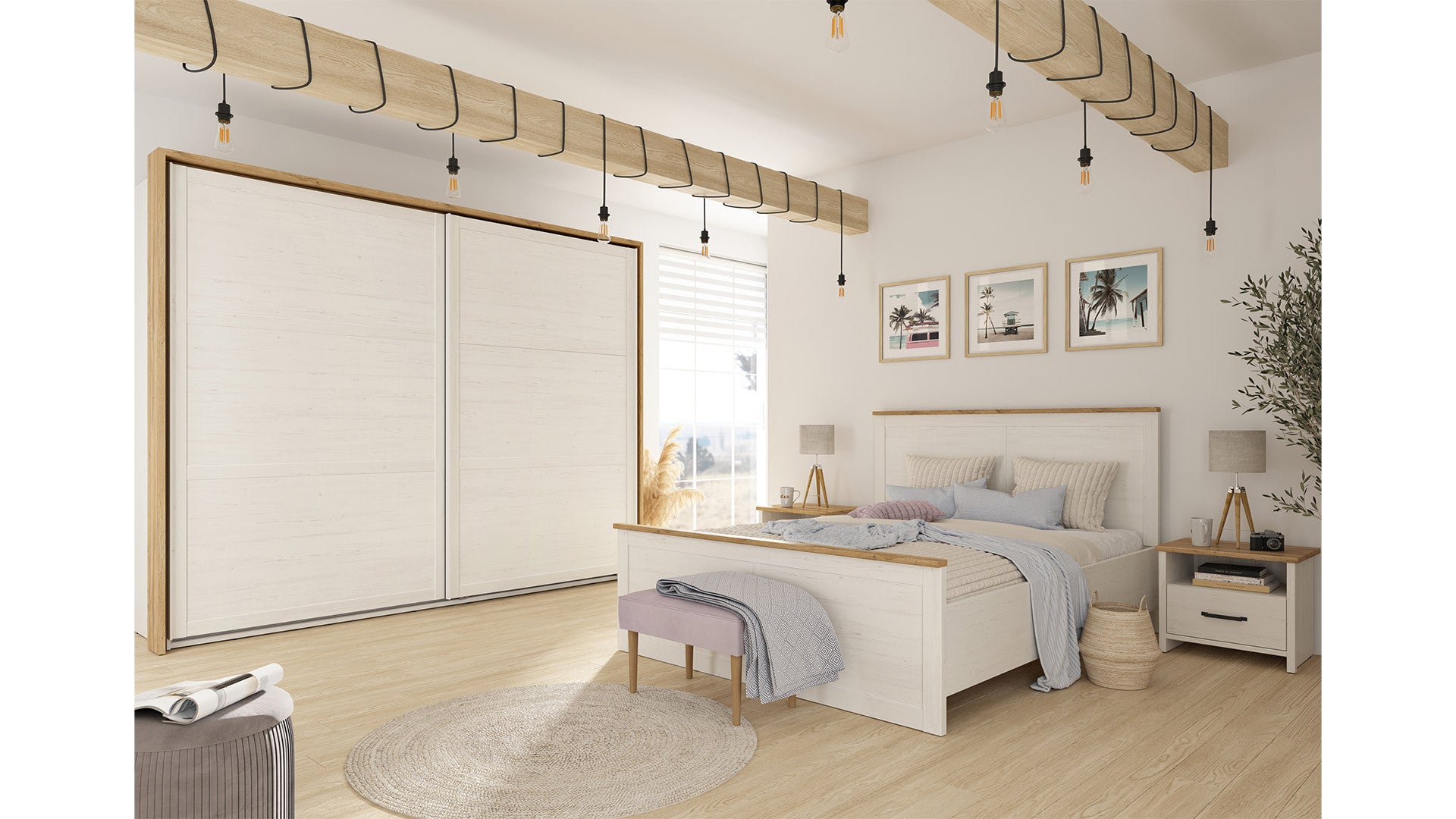 Loksa — Wardrobe 270
