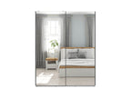 Tetrix — Sliding wardrobe 153