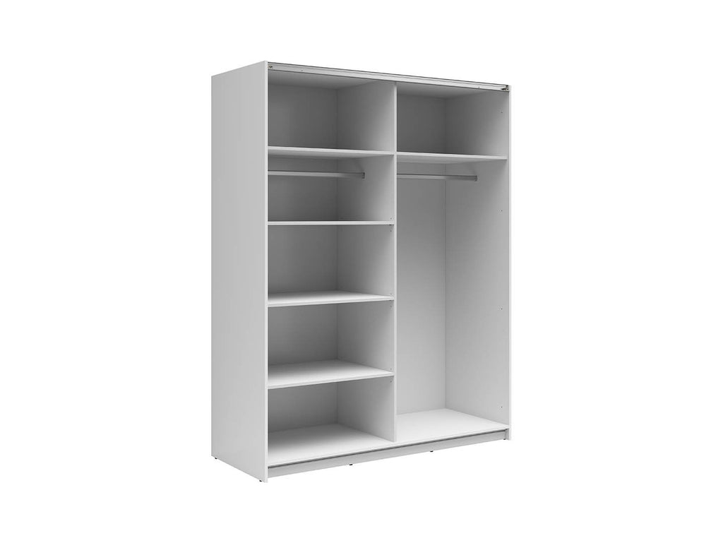 Tetrix — Sliding wardrobe 153