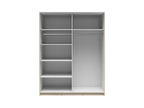 Tetrix — Sliding wardrobe 153