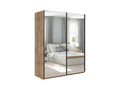 Tetrix — Sliding wardrobe 153