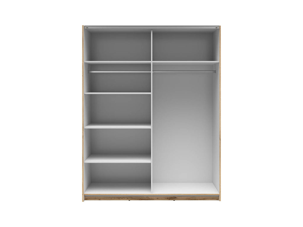 Tetrix — Sliding wardrobe 153