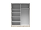 Tetrix — Sliding wardrobe 153