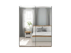 Tetrix — Sliding wardrobe 153
