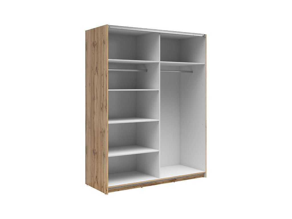 Tetrix — Sliding wardrobe 153