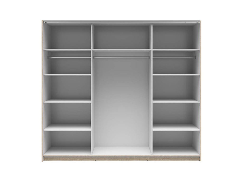 Tetrix — Wardrobe 220