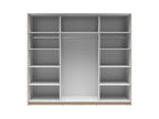 Tetrix — Wardrobe 220