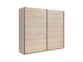 Tetrix — Wardrobe 220